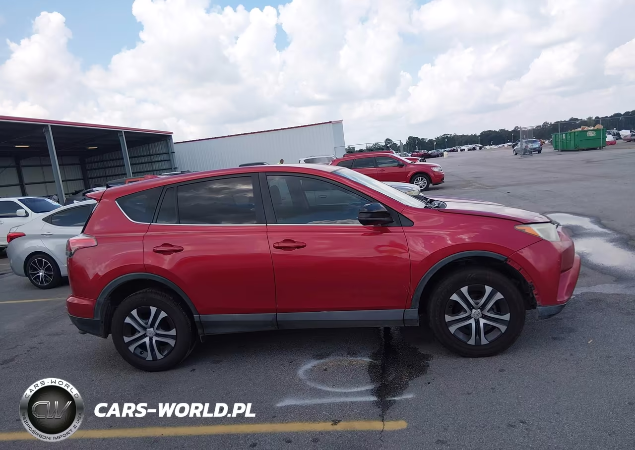 2017 Toyota Rav4 Le VIN:2T3BFREV5HW630751 - 13