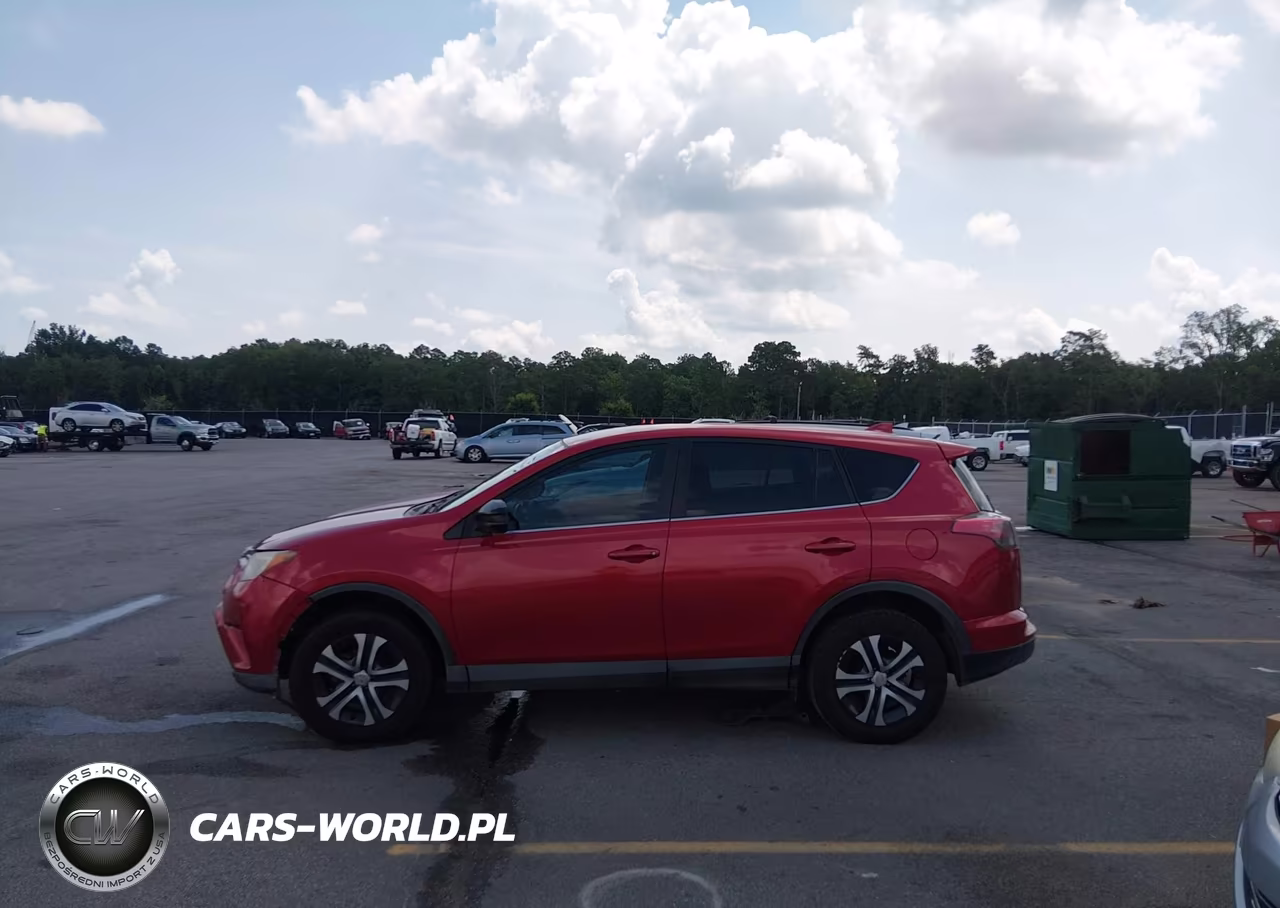 2017 Toyota Rav4 Le VIN:2T3BFREV5HW630751 - 14