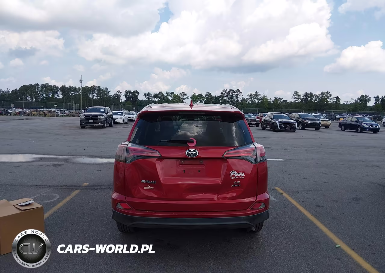 2017 Toyota Rav4 Le VIN:2T3BFREV5HW630751 - 16