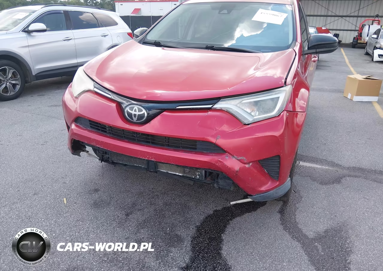2017 Toyota Rav4 Le VIN:2T3BFREV5HW630751 - 6