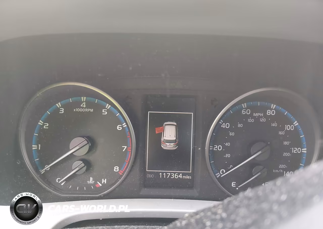 2017 Toyota Rav4 Le VIN:2T3BFREV5HW630751 - 7