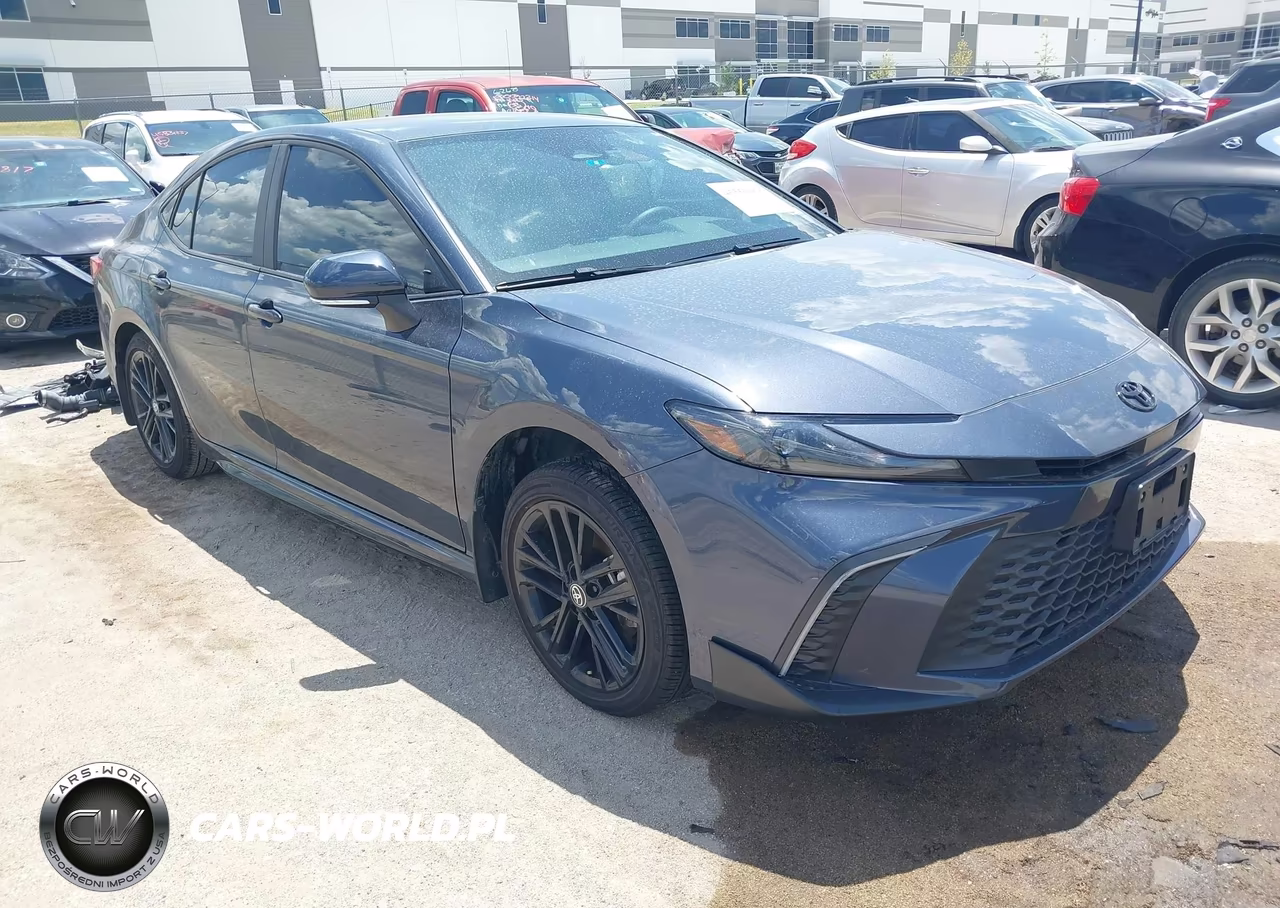 2026 Toyota Camry Se – zdjęcie 1 z 12