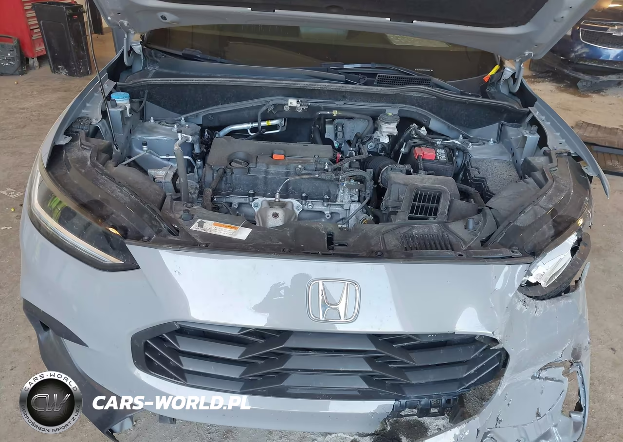 2024 Honda Hr-V Awd Sport-Awd Sport W-O Bsi VIN:3CZRZ2H59RM786801 - 10