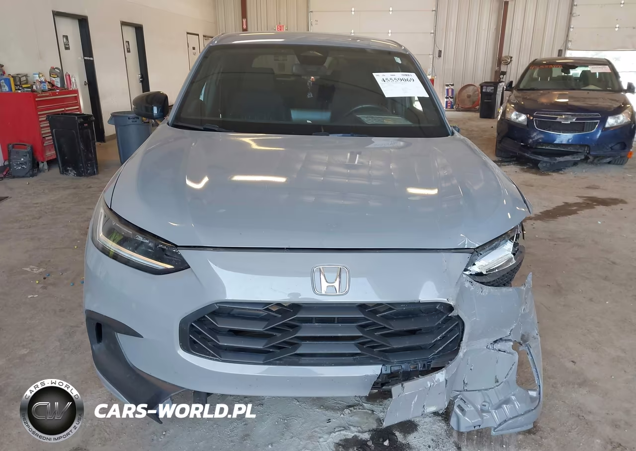 2024 Honda Hr-V Awd Sport-Awd Sport W-O Bsi VIN:3CZRZ2H59RM786801 - 12