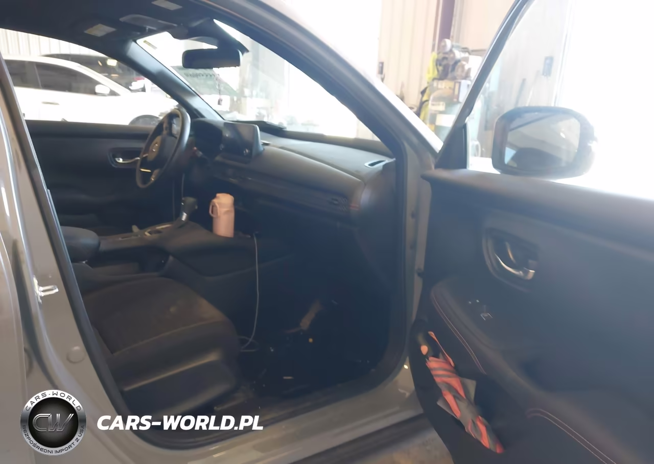 2024 Honda Hr-V Awd Sport-Awd Sport W-O Bsi VIN:3CZRZ2H59RM786801 - 5