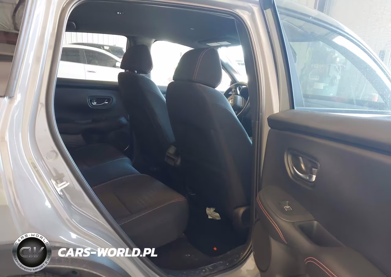 2024 Honda Hr-V Awd Sport-Awd Sport W-O Bsi VIN:3CZRZ2H59RM786801 - 8