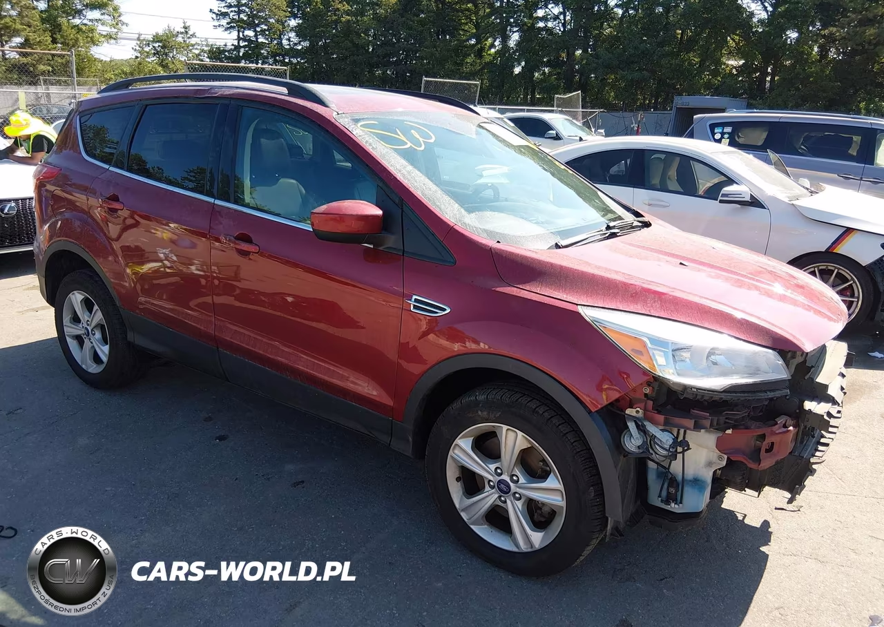 2014 Ford Escape Se