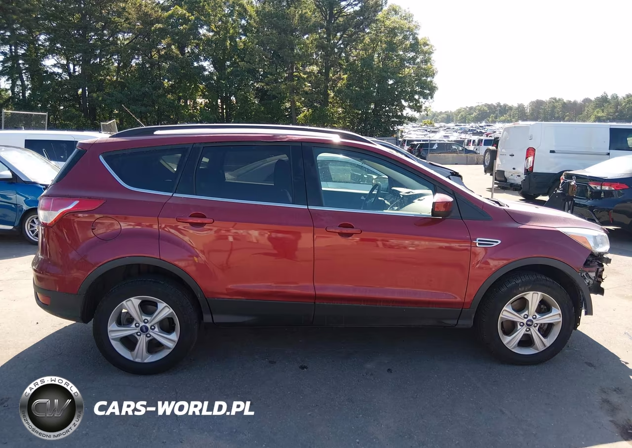 2014 Ford Escape Se VIN:1FMCU9GX2EUB83745 - 14