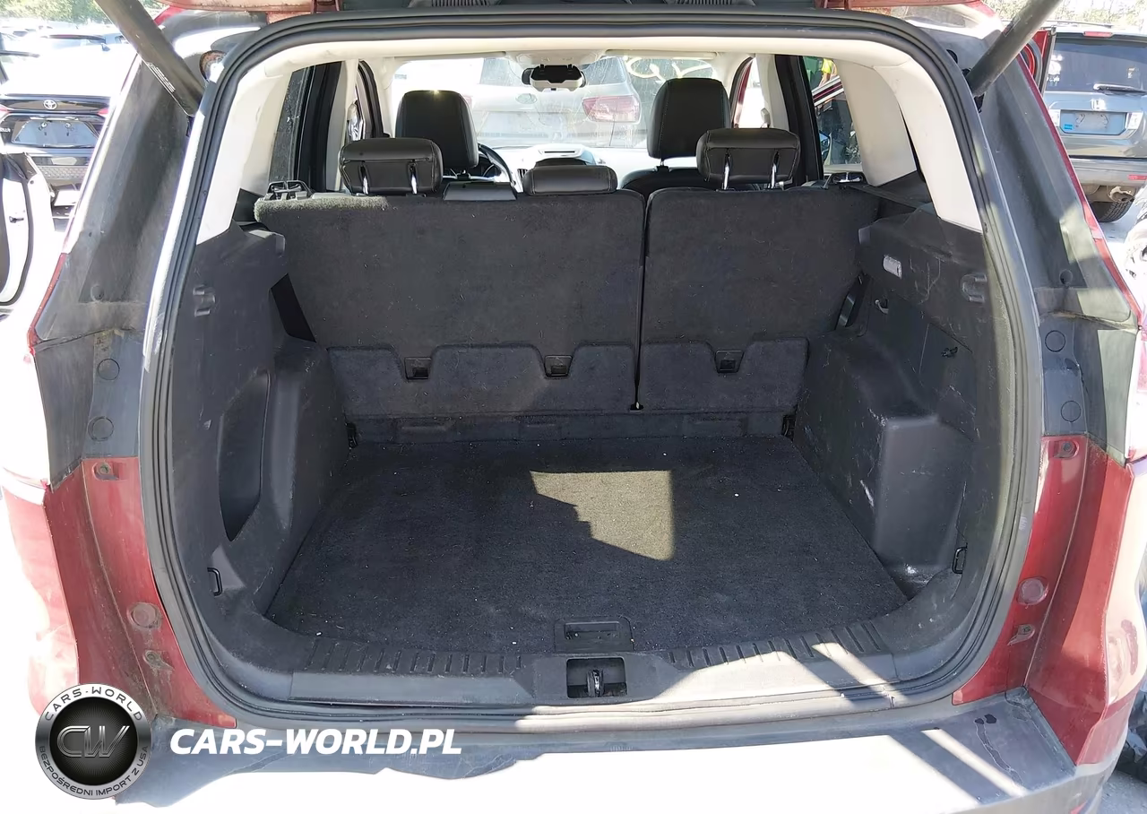 2014 Ford Escape Se VIN:1FMCU9GX2EUB83745 - 18
