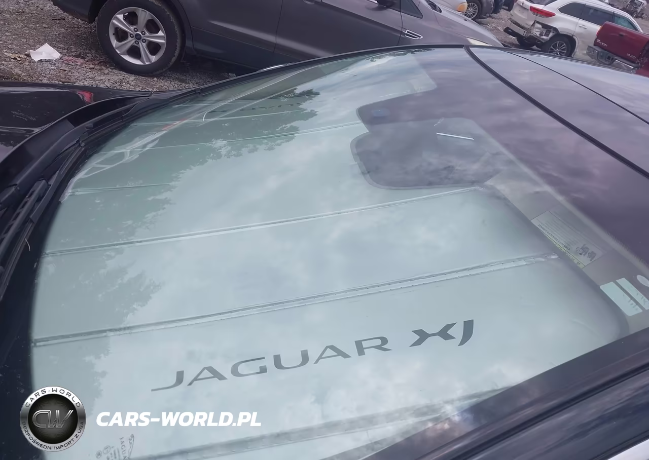 2012 Jaguar Xj Xjl Portfolio VIN:SAJWA2GB8CLV28884 - 14