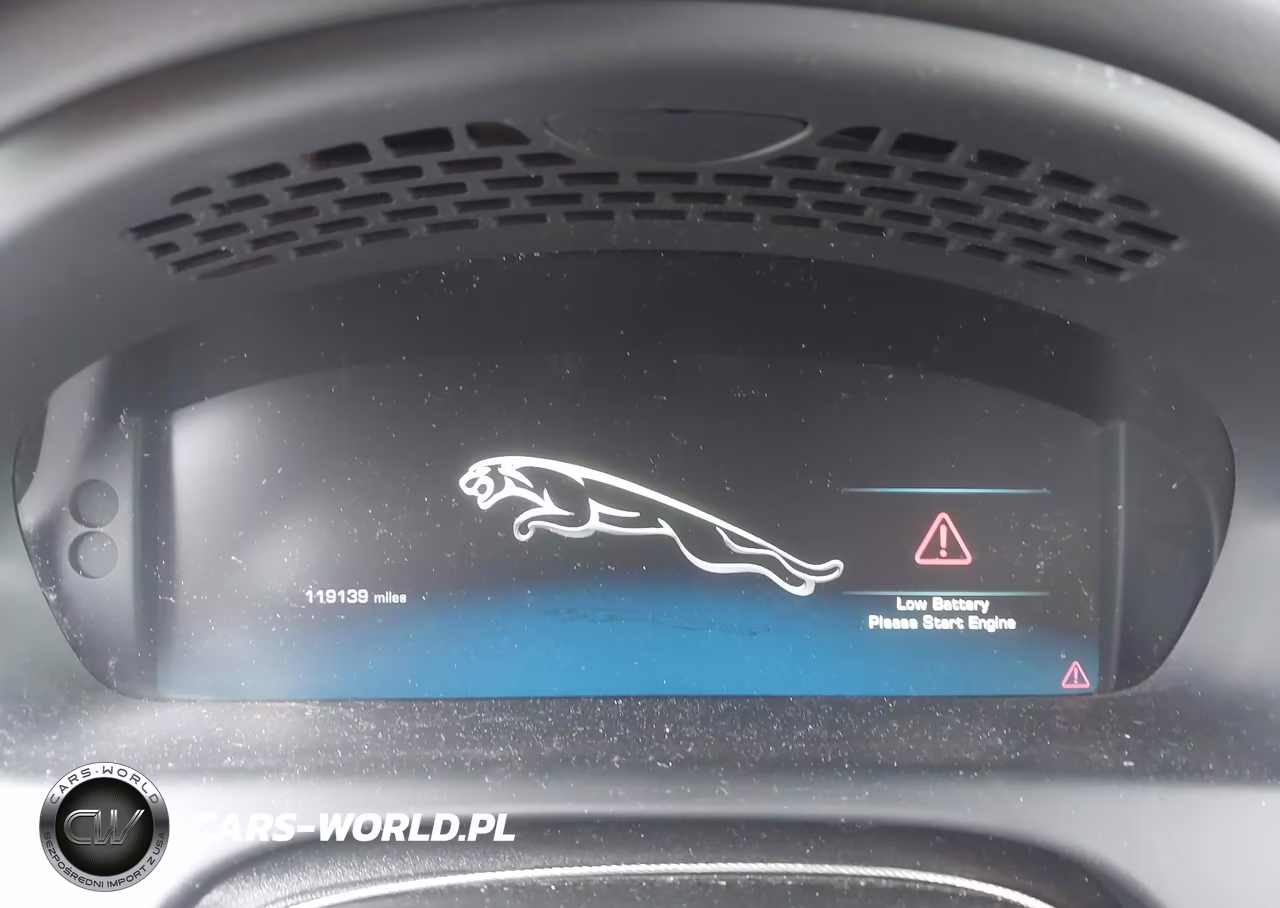 2012 Jaguar Xj Xjl Portfolio VIN:SAJWA2GB8CLV28884 - 7
