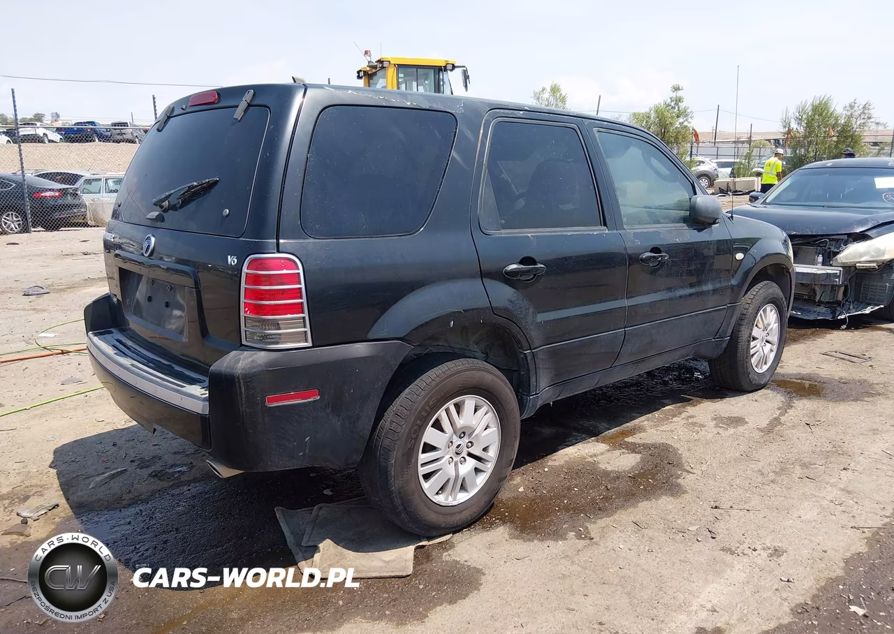 2006 Mercury Mariner Luxury-Premier VIN:4M2YU56106KJ19646 - 4