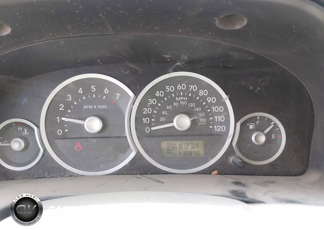 2006 Mercury Mariner Luxury-Premier VIN:4M2YU56106KJ19646 - 7