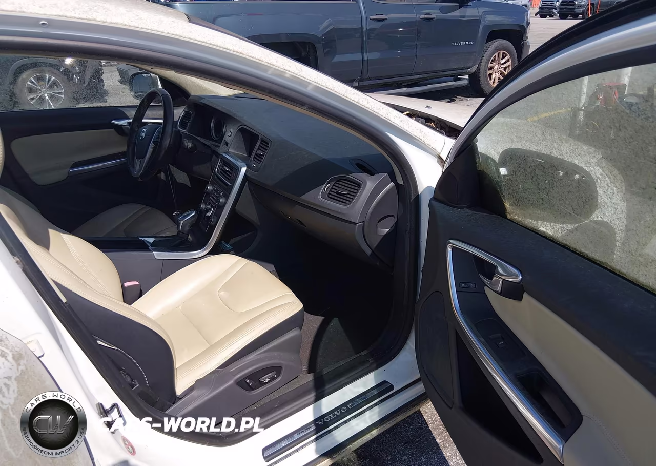 2013 Volvo S60 T5-T5 Platinum-T5 Premier-T5 Premier Plus VIN:YV1612FS2D2180730 - 5