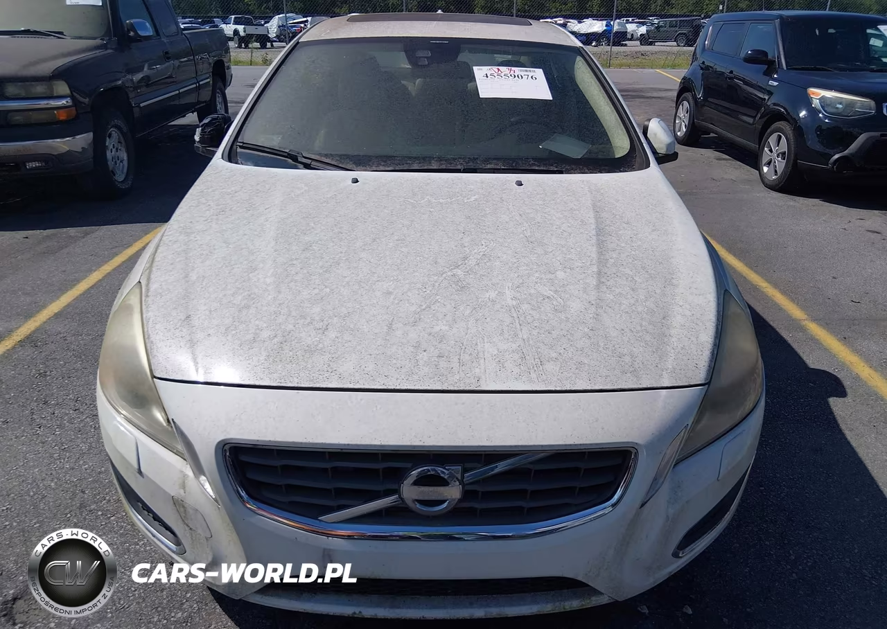 2013 Volvo S60 T5-T5 Platinum-T5 Premier-T5 Premier Plus VIN:YV1612FS2D2180730 - 6