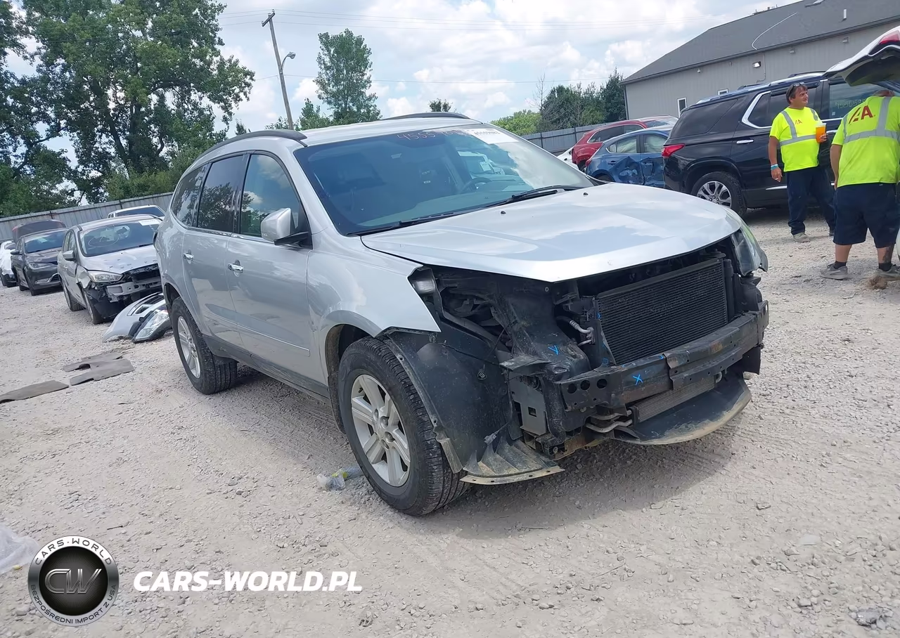 2014 Chevrolet Traverse 1Lt