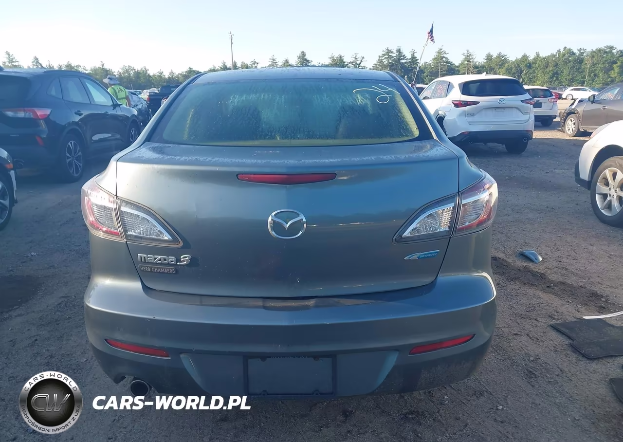 2012 Mazda Mazda3 I Touring VIN:JM1BL1V89C1575331 - 16