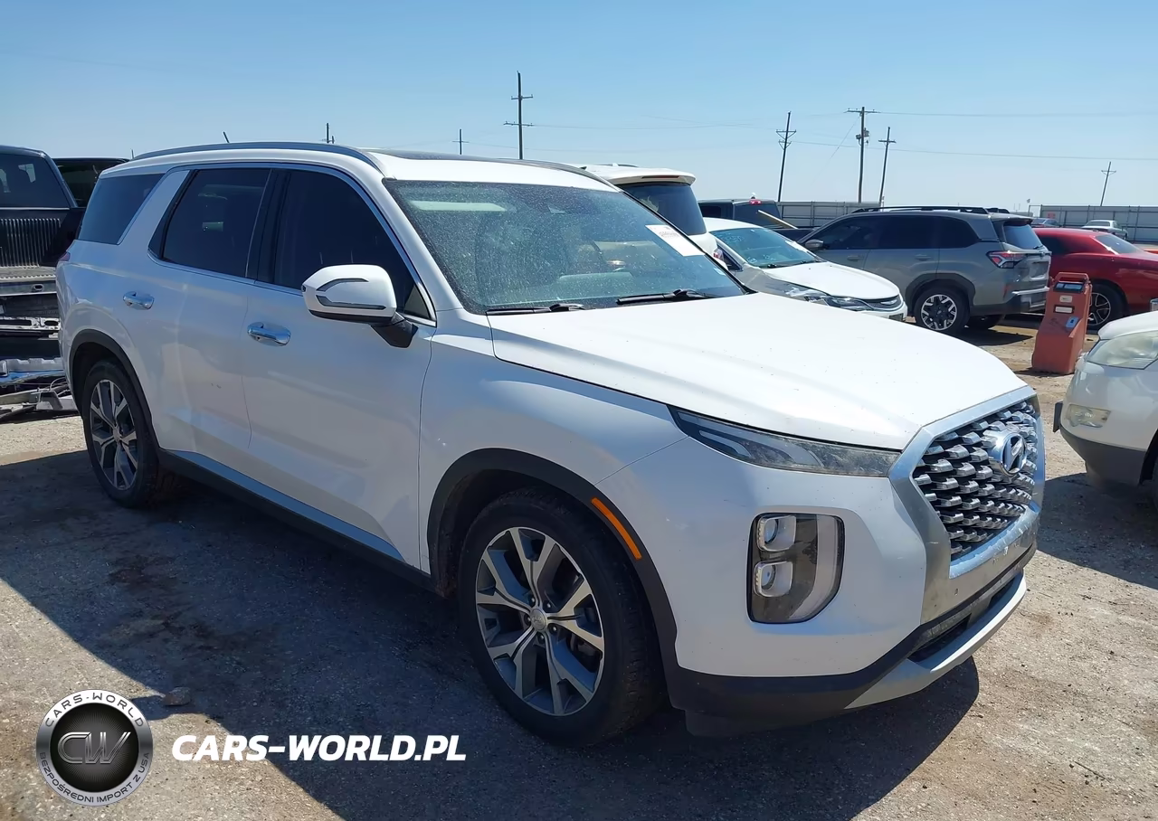 2020 Hyundai Palisade Sel