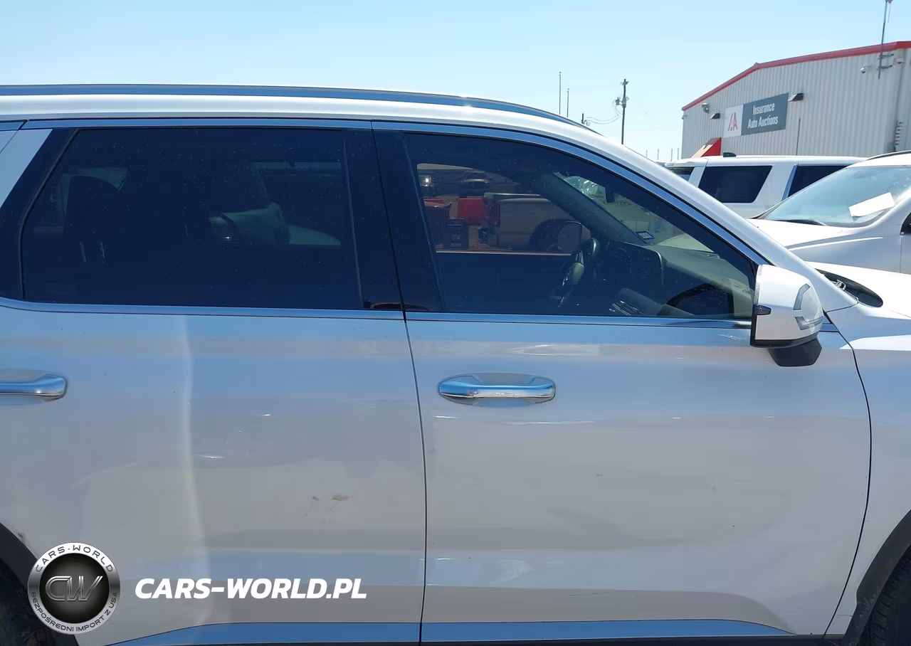 2020 Hyundai Palisade Sel VIN:KM8R3DHE0LU073321 - 13
