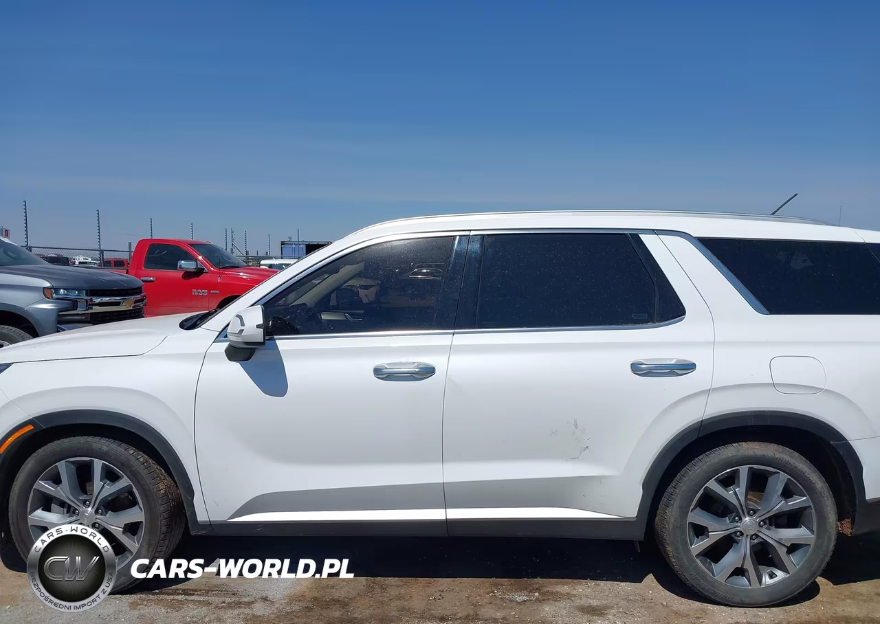 2020 Hyundai Palisade Sel VIN:KM8R3DHE0LU073321 - 14