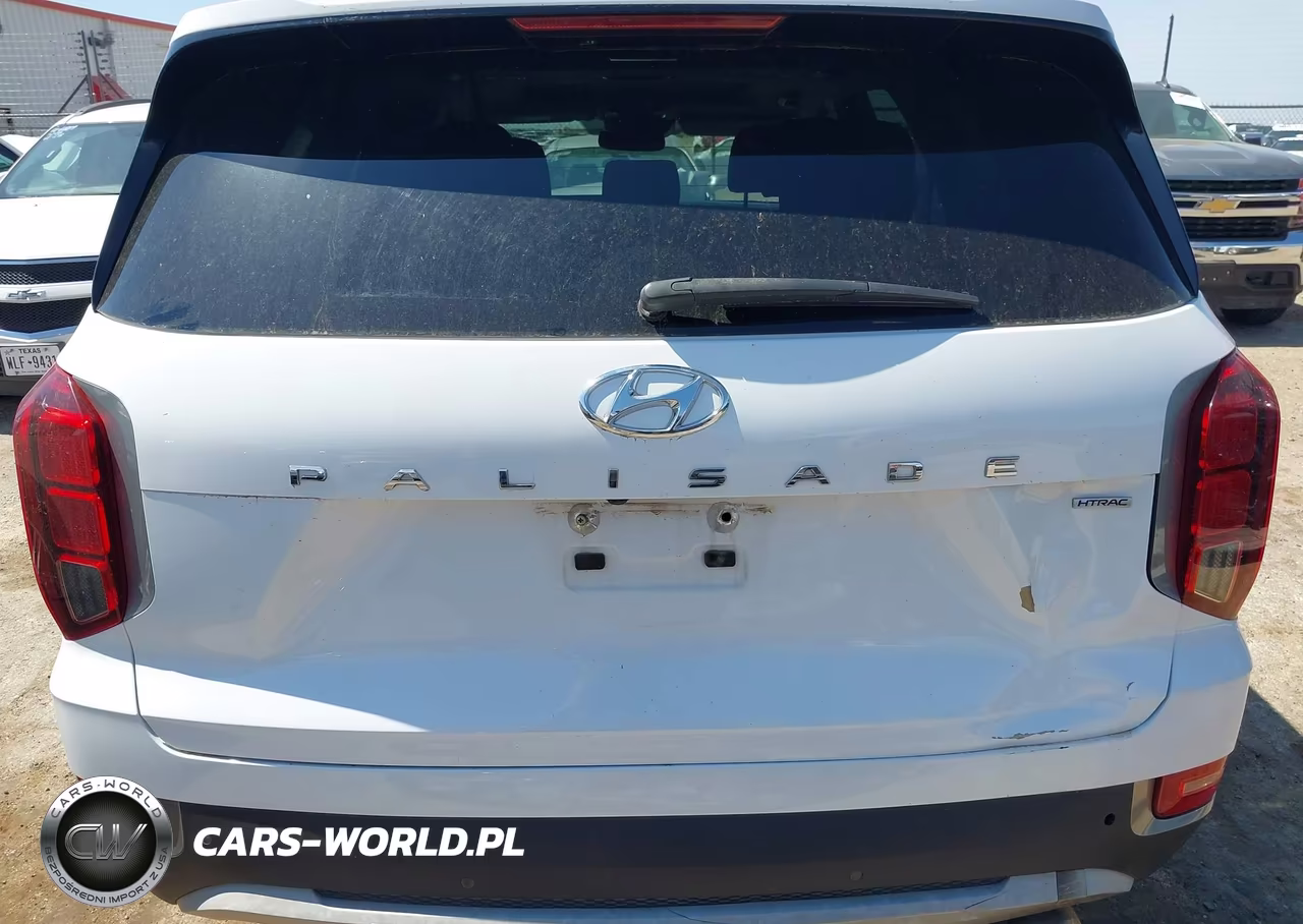 2020 Hyundai Palisade Sel VIN:KM8R3DHE0LU073321 - 16