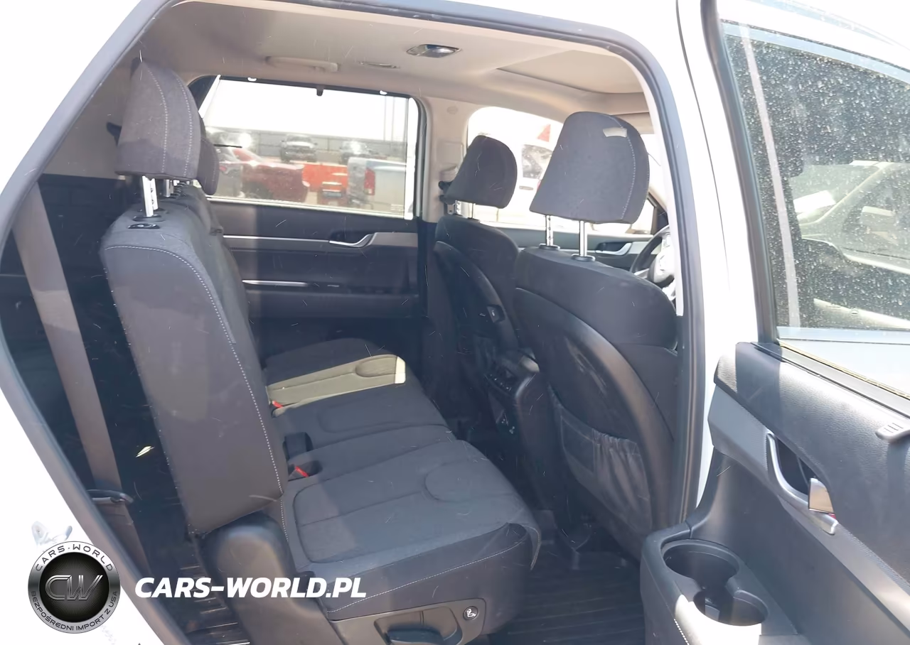 2020 Hyundai Palisade Sel VIN:KM8R3DHE0LU073321 - 8