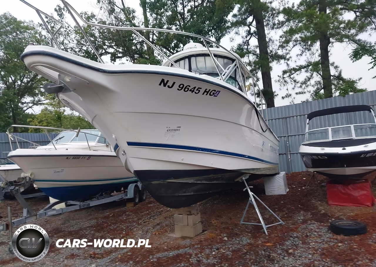 1999 Bayliner Other VIN:USCA04FHH899 - 2