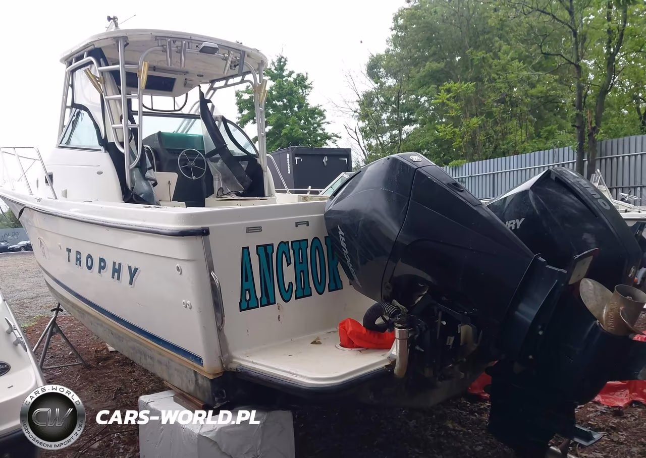 1999 Bayliner Other VIN:USCA04FHH899 - 3