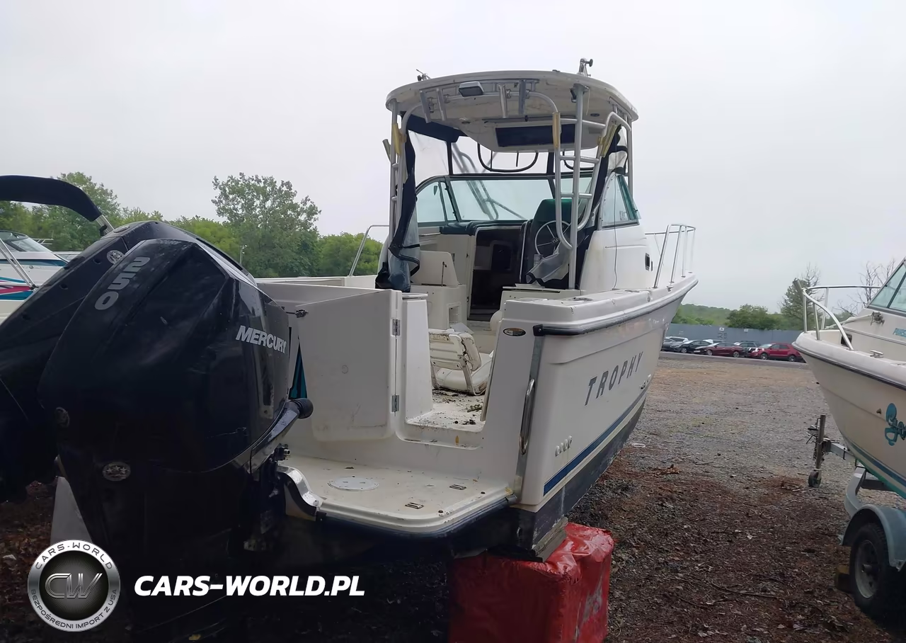 1999 Bayliner Other VIN:USCA04FHH899 - 4