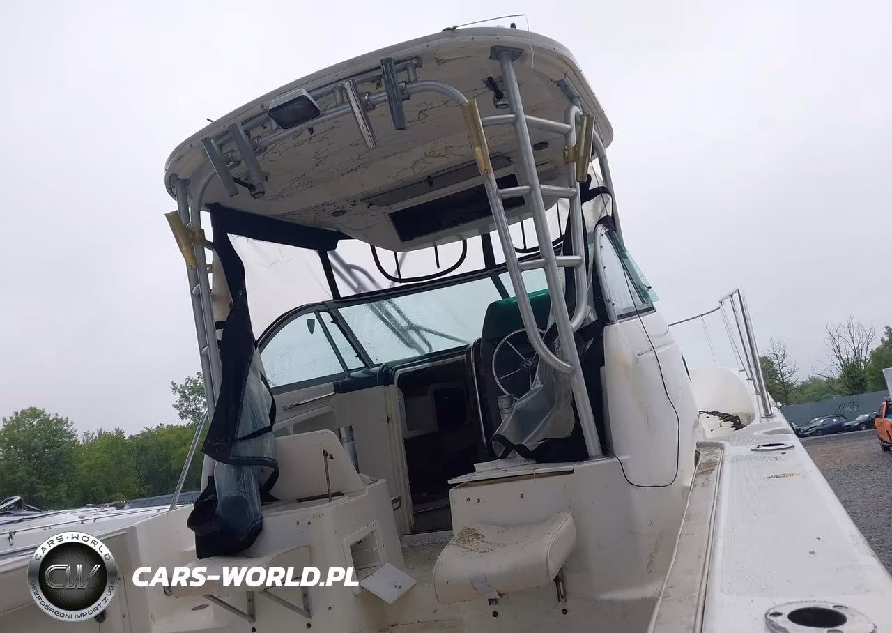 1999 Bayliner Other VIN:USCA04FHH899 - 5