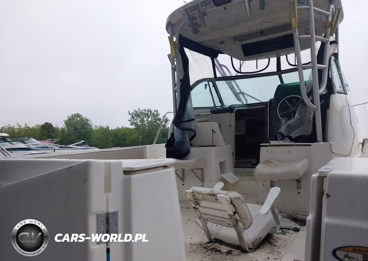 1999 Bayliner Other VIN:USCA04FHH899 - 6
