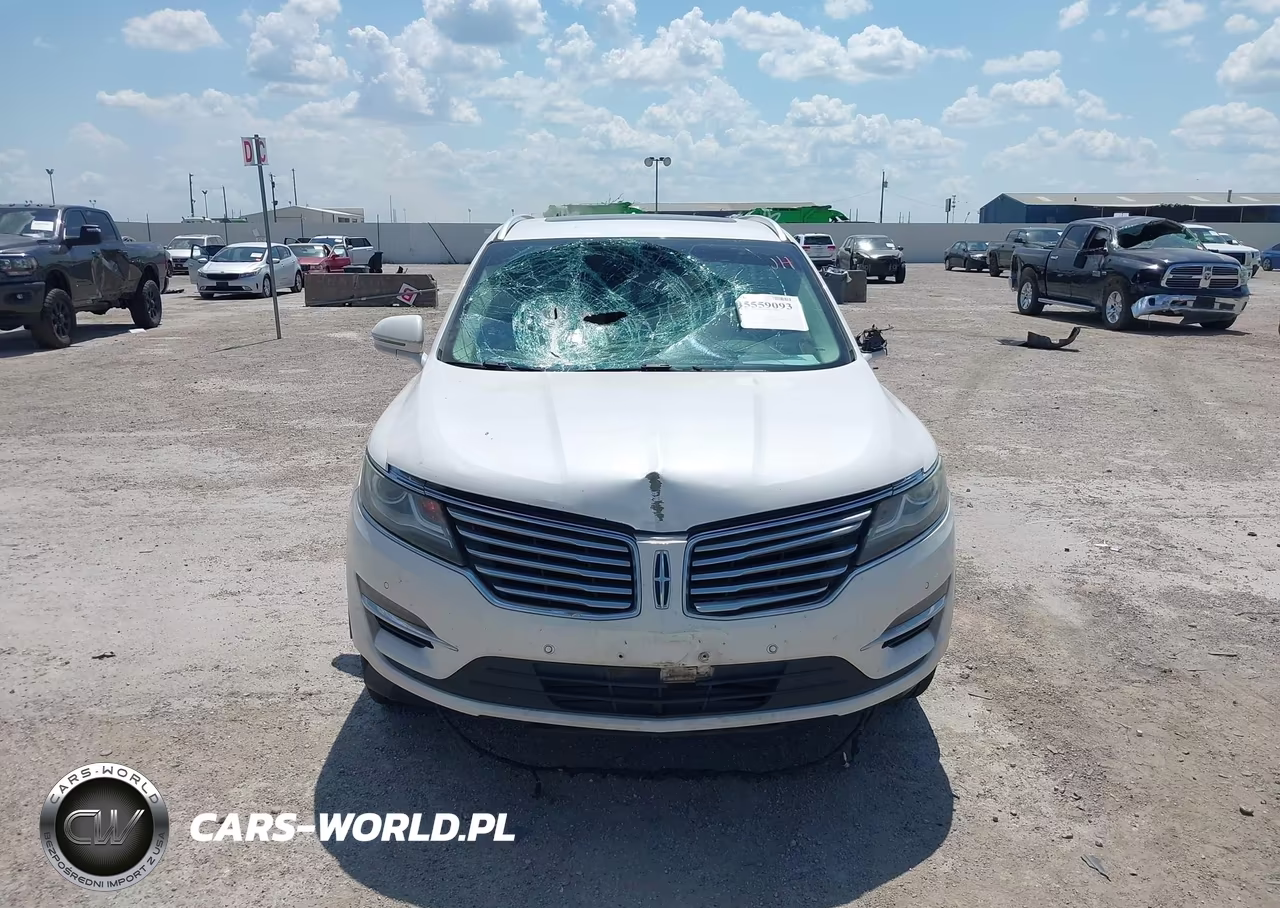 2017 Lincoln Mkc Reserve VIN:5LMCJ3C91HUL24707 - 12