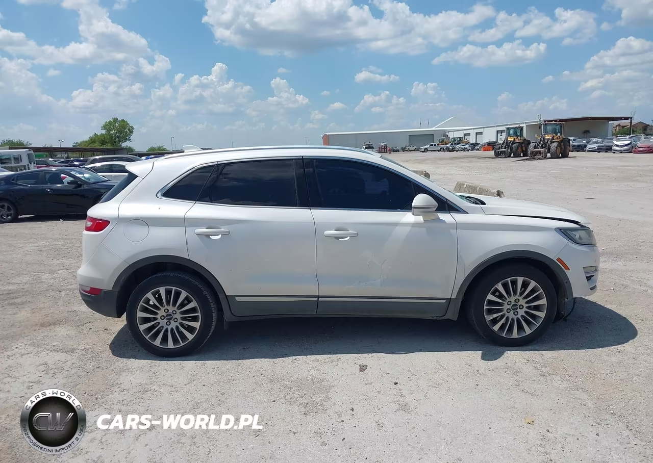 2017 Lincoln Mkc Reserve VIN:5LMCJ3C91HUL24707 - 13