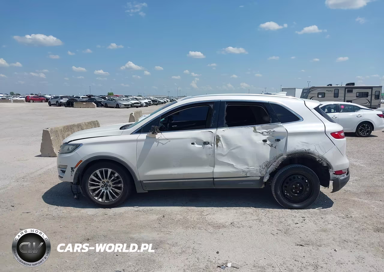 2017 Lincoln Mkc Reserve VIN:5LMCJ3C91HUL24707 - 14