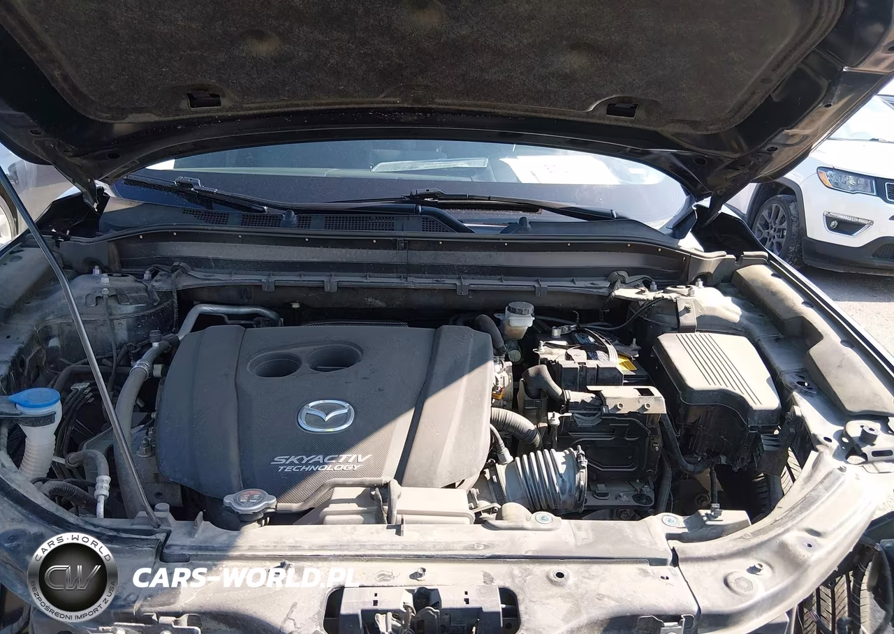 2019 Mazda Cx-5 Grand Touring VIN:JM3KFBDM6K0501159 - 10