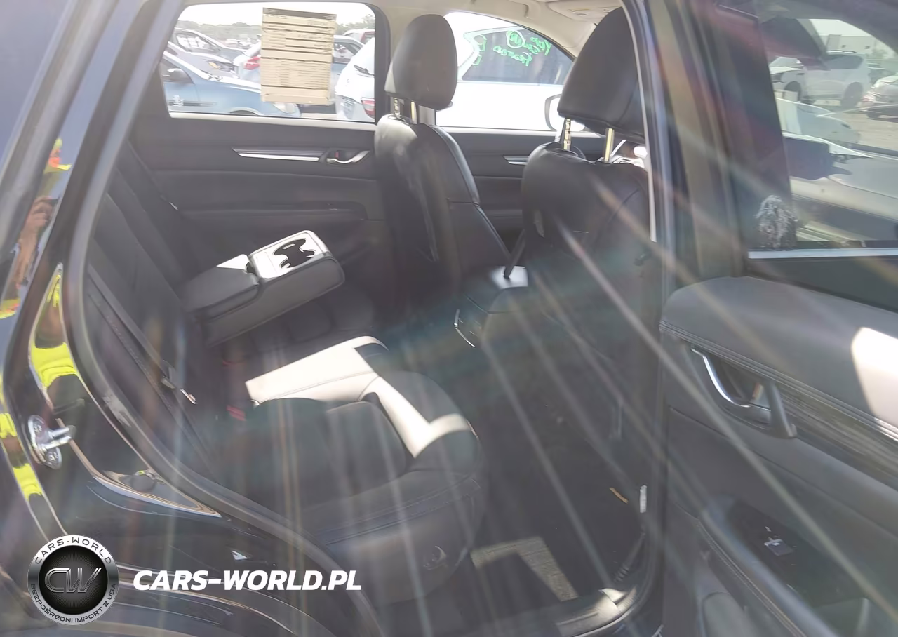 2019 Mazda Cx-5 Grand Touring VIN:JM3KFBDM6K0501159 - 8