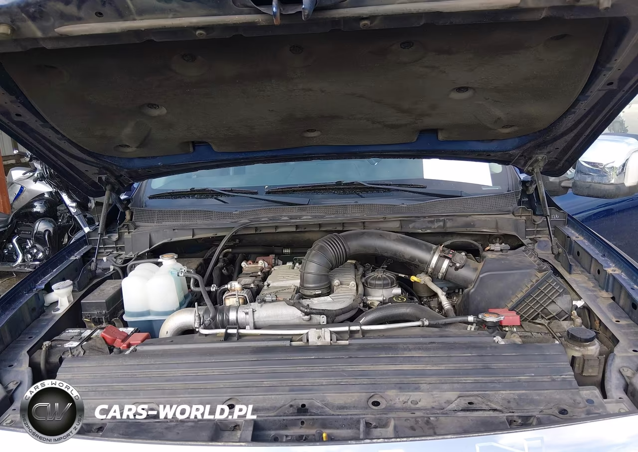 2016 Nissan Titan Xd Sl Diesel VIN:1N6BA1F41GN509840 - 10