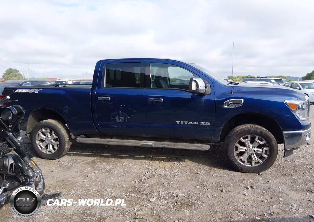 2016 Nissan Titan Xd Sl Diesel VIN:1N6BA1F41GN509840 - 13
