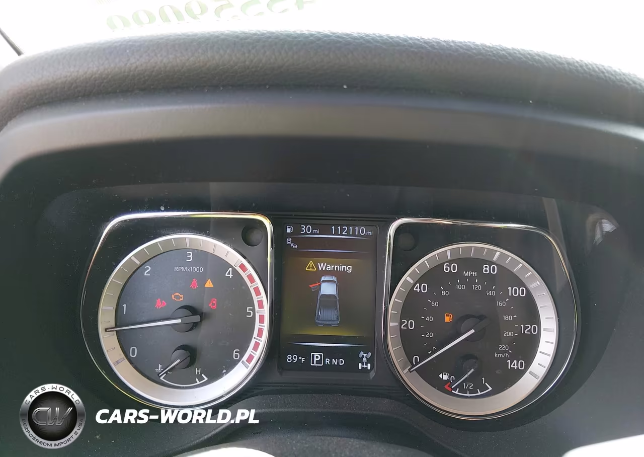 2016 Nissan Titan Xd Sl Diesel VIN:1N6BA1F41GN509840 - 7