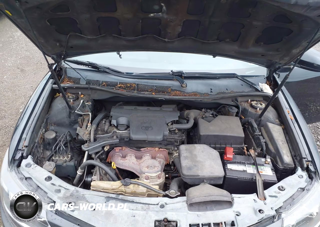 2012 Toyota Camry Se VIN:4T1BF1FK0CU181079 - 10