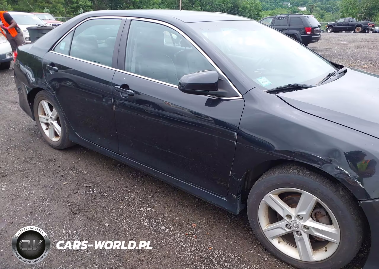 2012 Toyota Camry Se VIN:4T1BF1FK0CU181079 - 12
