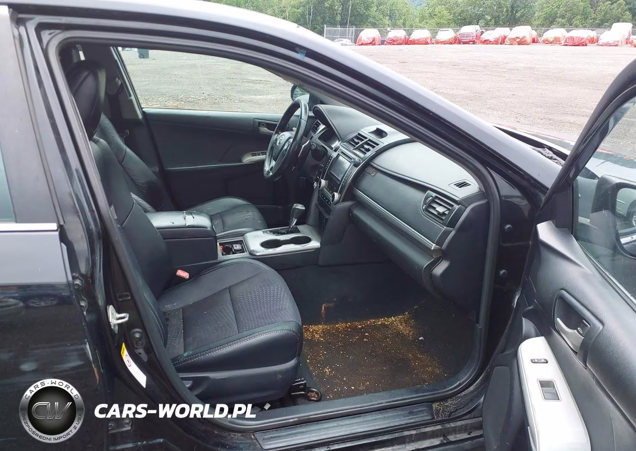2012 Toyota Camry Se VIN:4T1BF1FK0CU181079 - 5