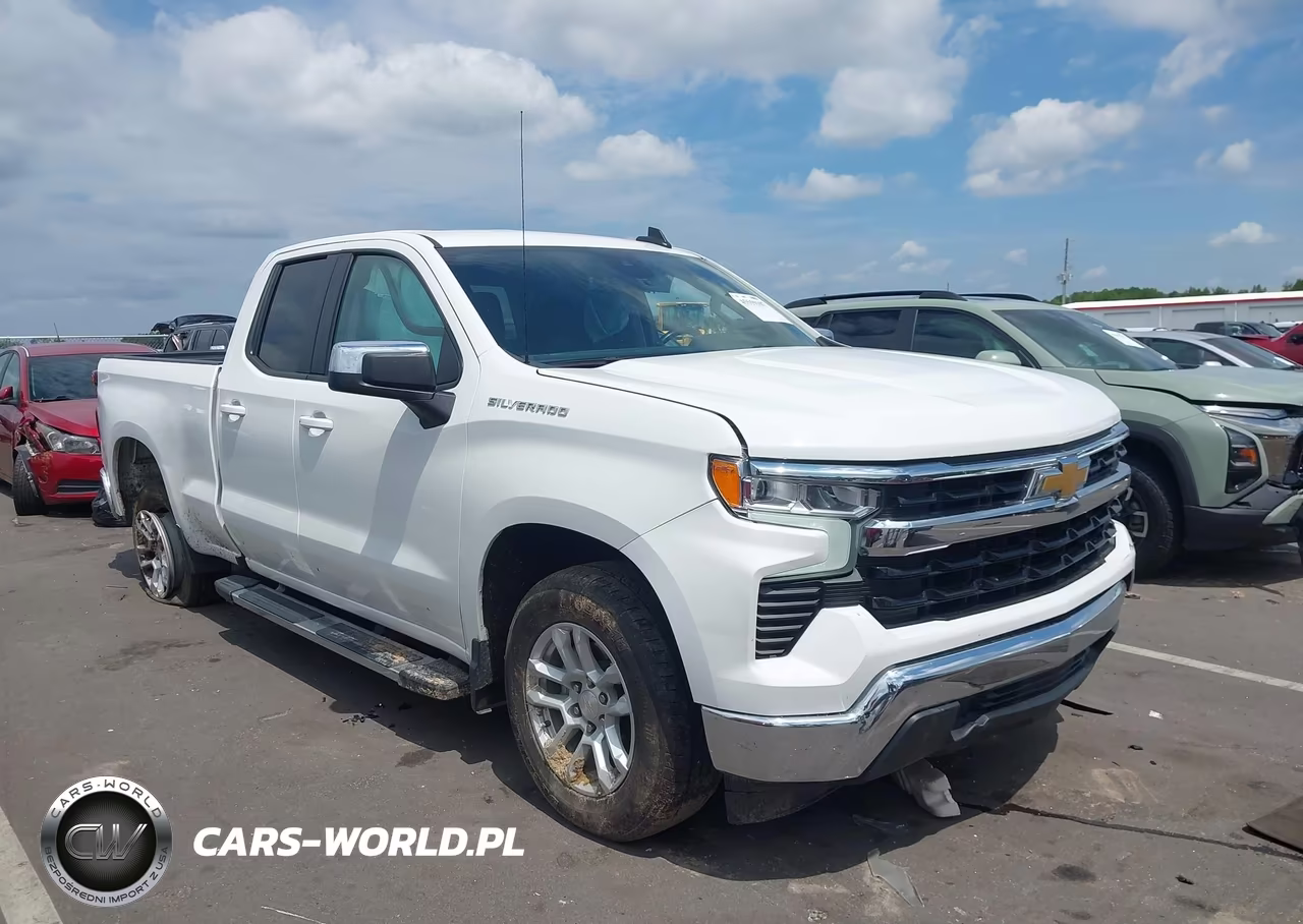 2023 Chevrolet Silverado 1500 2Wd Standard Bed Lt – zdjęcie 1 z 16