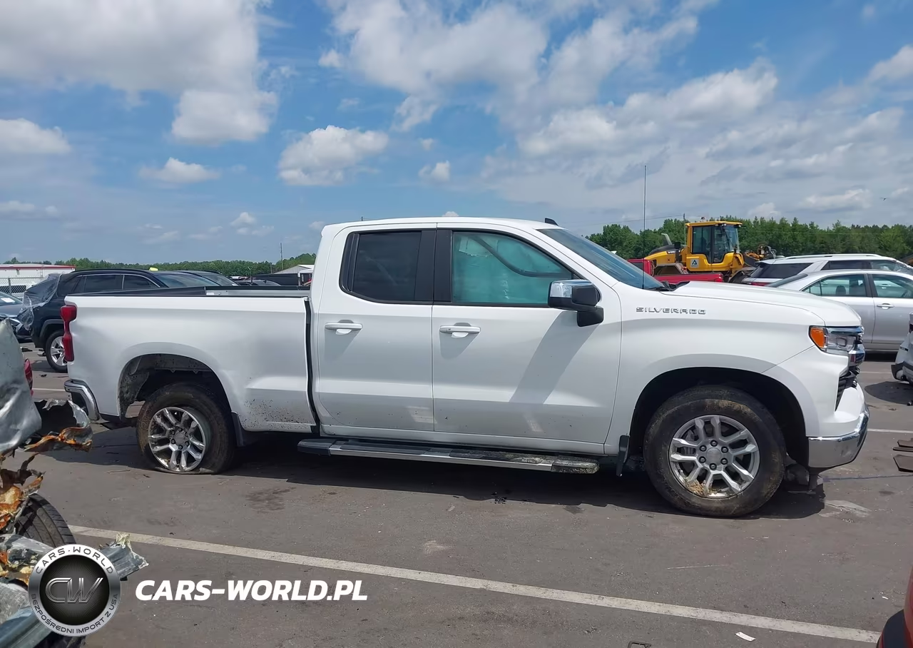2023 Chevrolet Silverado 1500 2Wd Standard Bed Lt VIN:1GCRACED2PZ247625 - 13