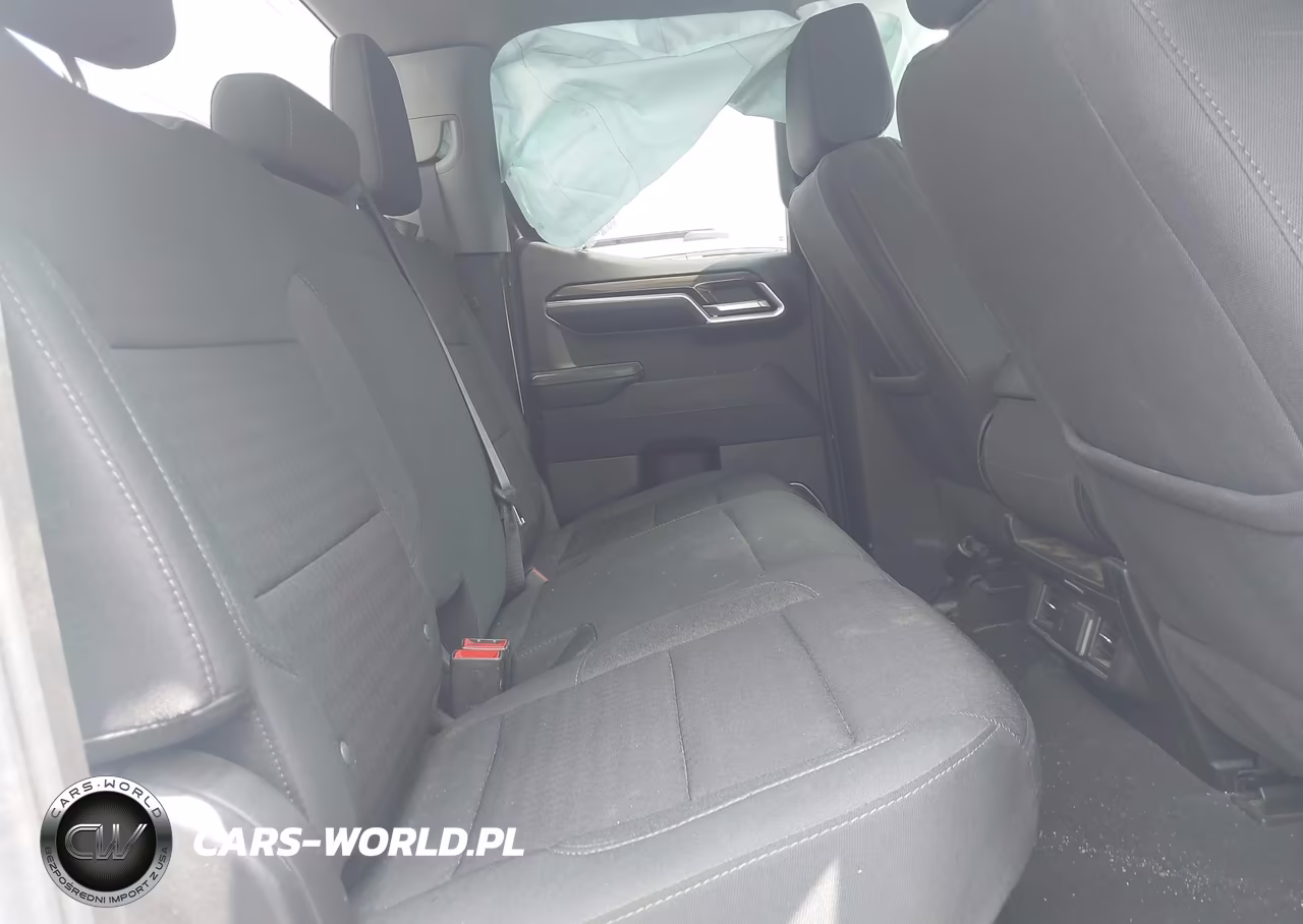 2023 Chevrolet Silverado 1500 2Wd Standard Bed Lt VIN:1GCRACED2PZ247625 - 8