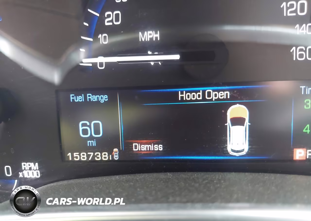 2014 Cadillac Srx Luxury Collection VIN:3GYFNEE33ES683673 - 15