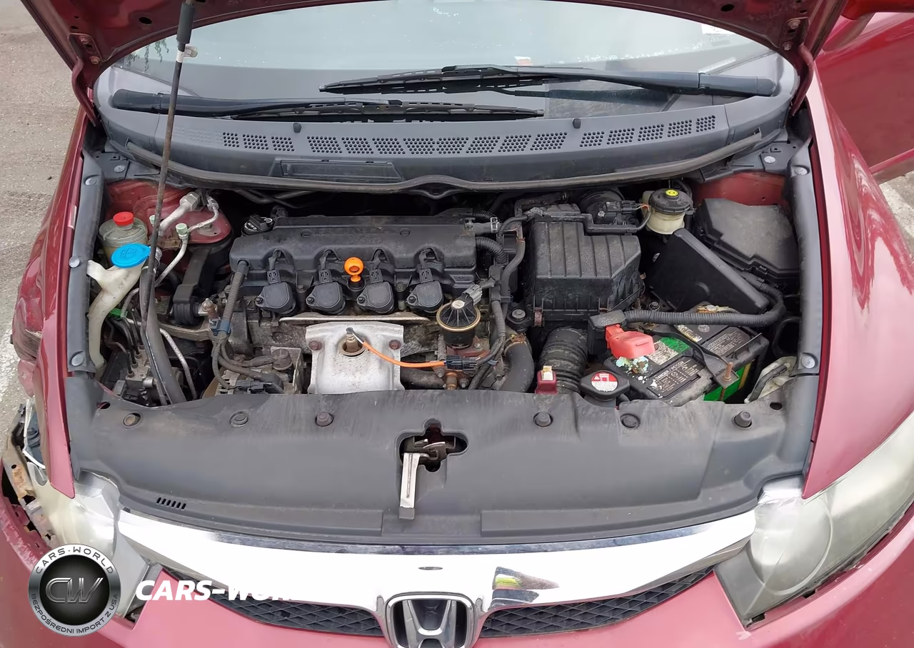 2010 Honda Civic Ex VIN:2HGFA1F84AH504544 - 10