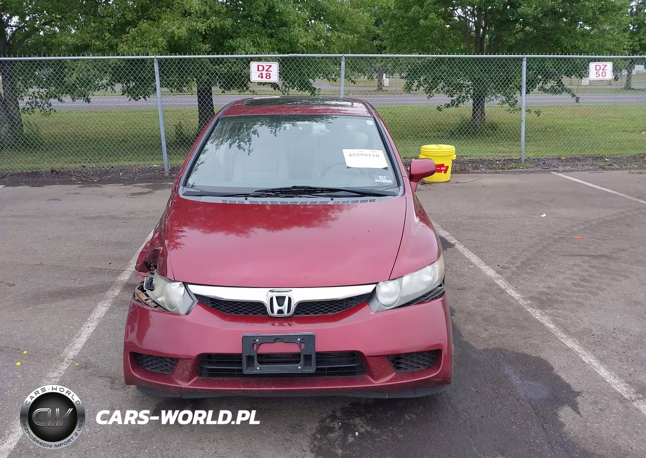 2010 Honda Civic Ex VIN:2HGFA1F84AH504544 - 12