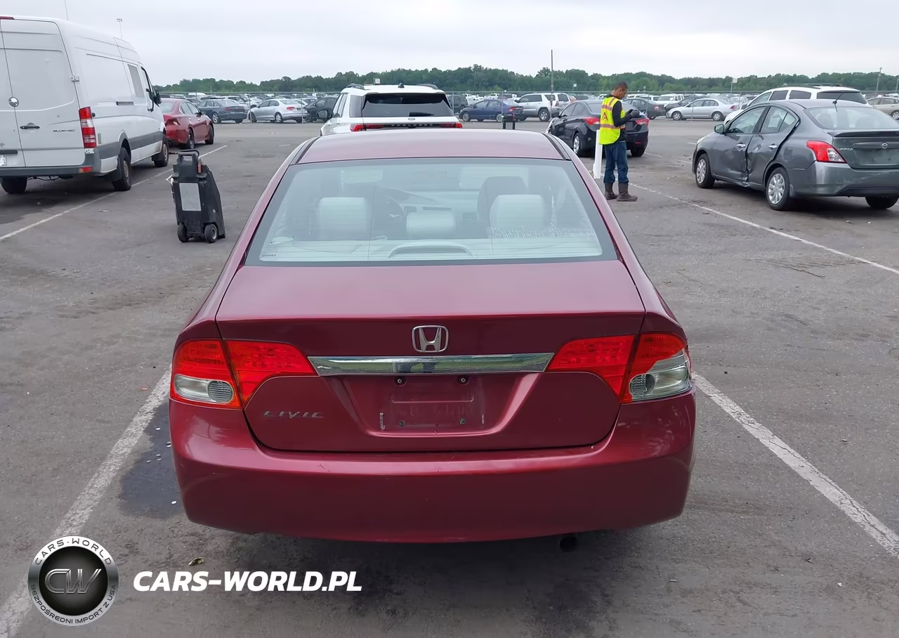 2010 Honda Civic Ex VIN:2HGFA1F84AH504544 - 16