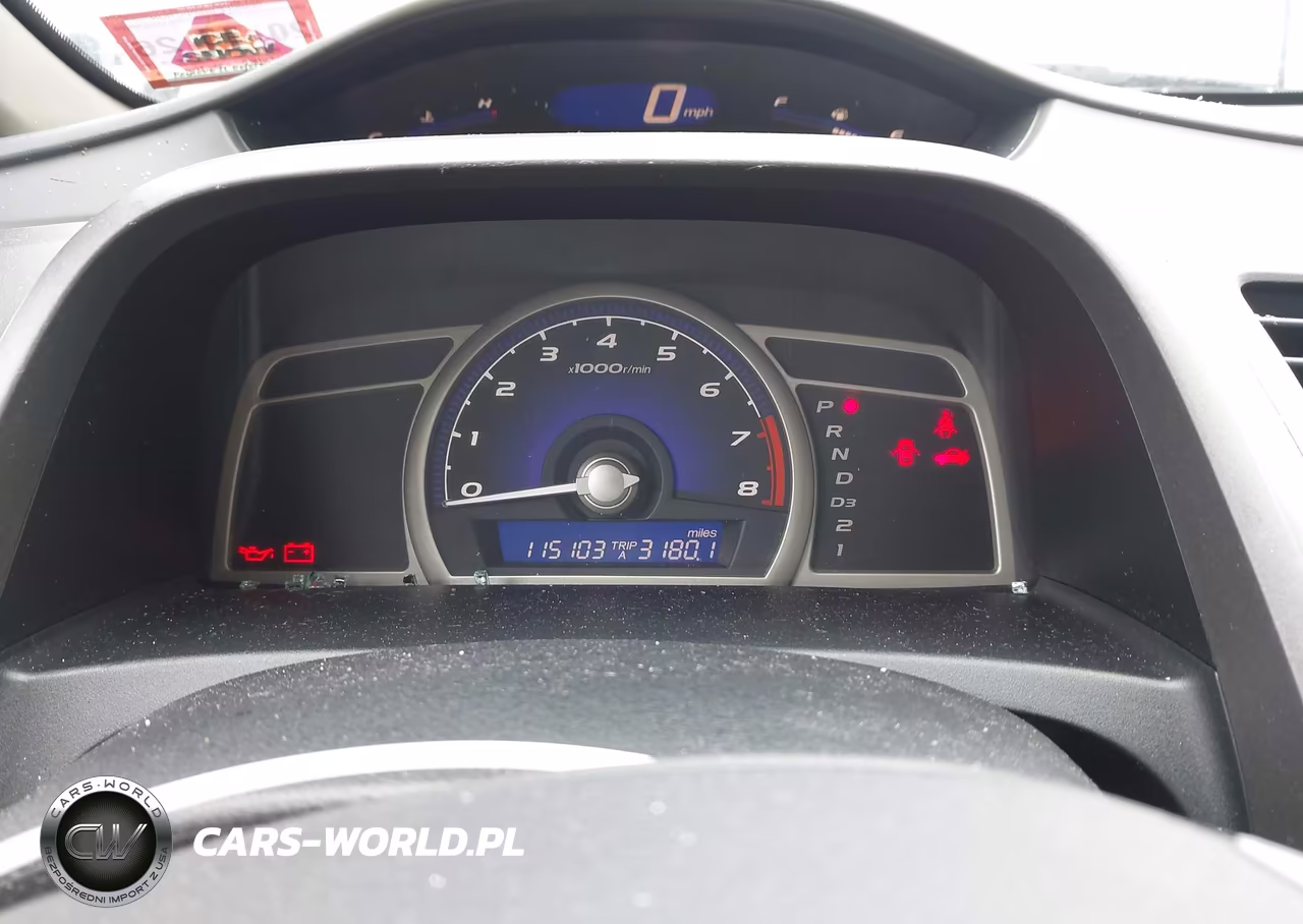 2010 Honda Civic Ex VIN:2HGFA1F84AH504544 - 7